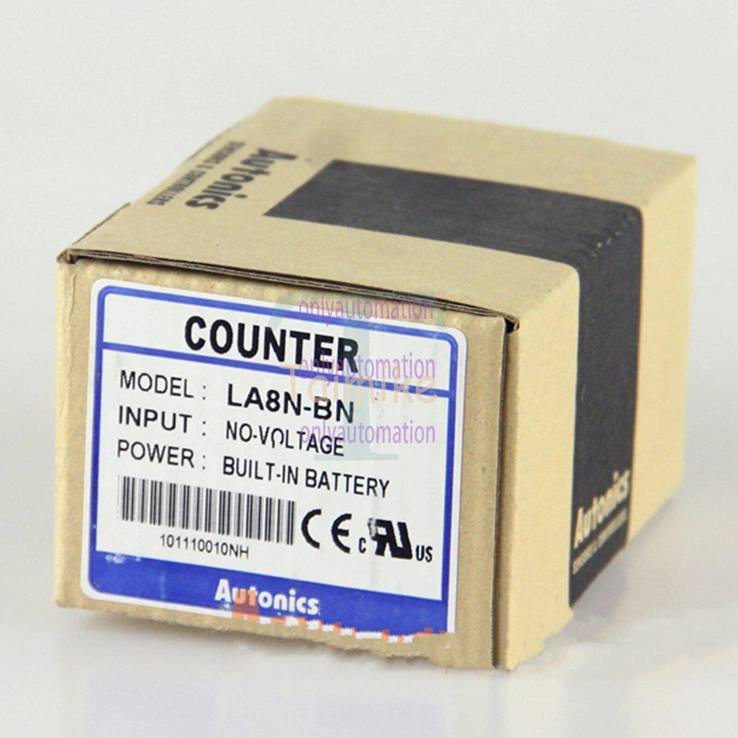 Autonics LA8N-BN Counter 1PC Free Shipping ~