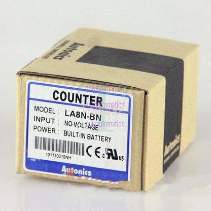 Autonics LA8N-BN Counter 1PC Free Shipping ~