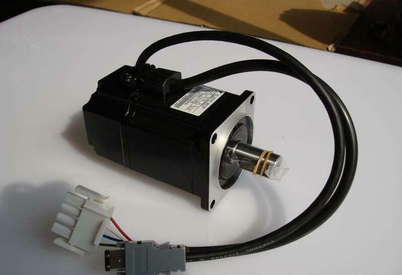 1PC   YASKAWA SERVO MOTOR SGMAH-02A1A41