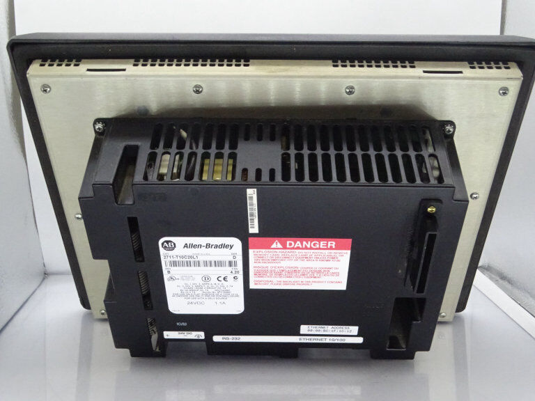 Allen Bradley HMI 2711-T10C20L1 - ALLEN BRADLEY