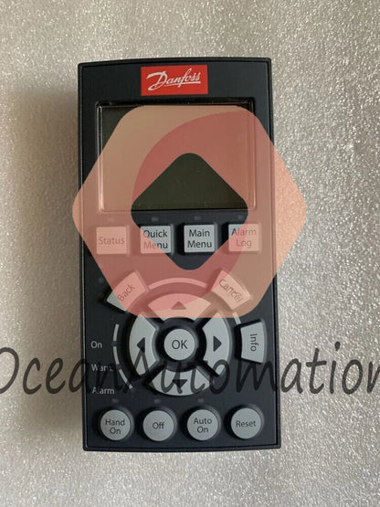 1PCS Danfoss LCP102 130B1107