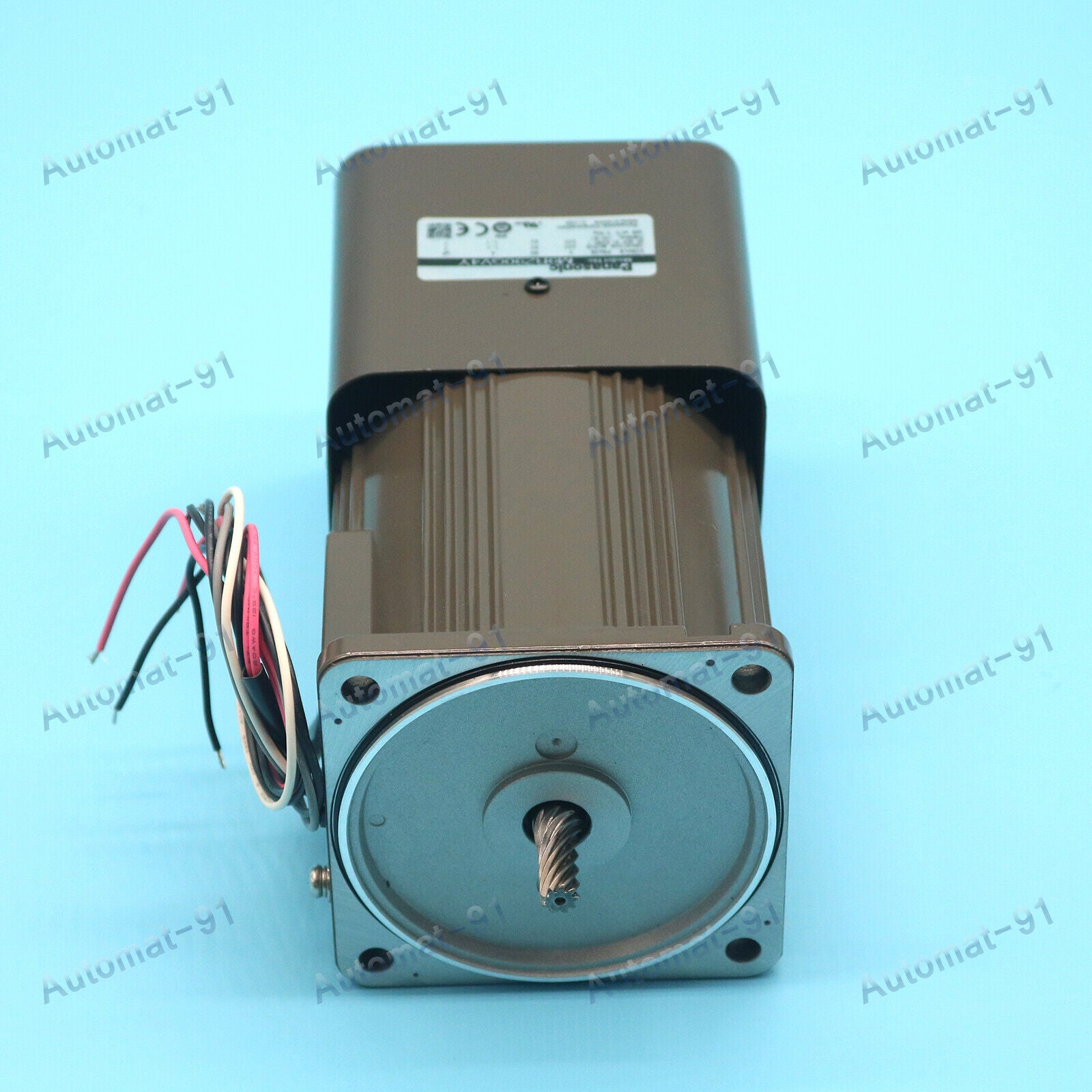 new 1PC  Panasonic M9RZ90GV4Y 90W speed motor