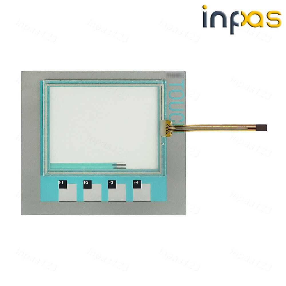new For 6AV6647-0AA11-3AX0 6AV6 647-0AA11-3AX0 Touch screen+ Membrane keypad KTP400