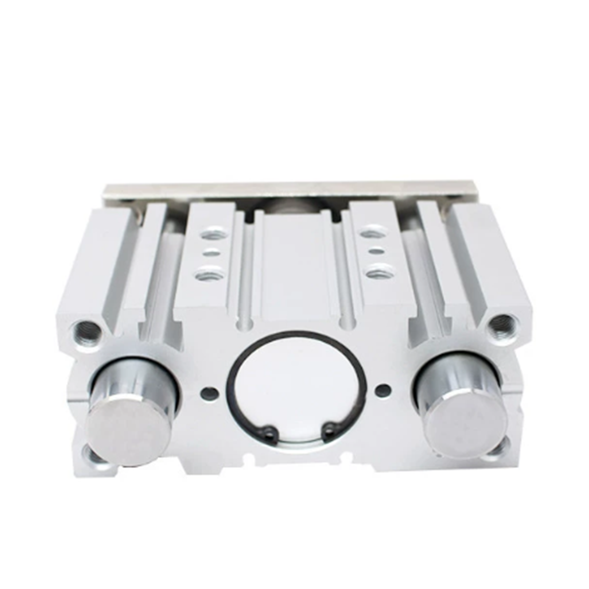 new SMC MGPM50-100Z Compact Guide Cylinder - SMC