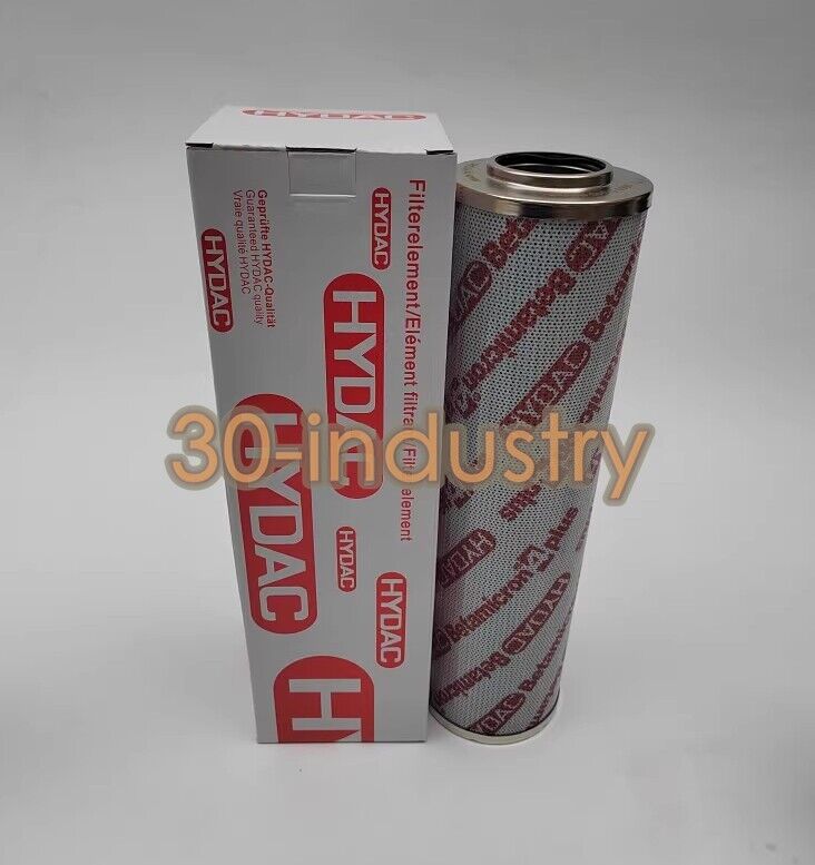 HYDAC 2600R100W/HC Stainless Steel Hydraulic Oil Filter - HYDAC