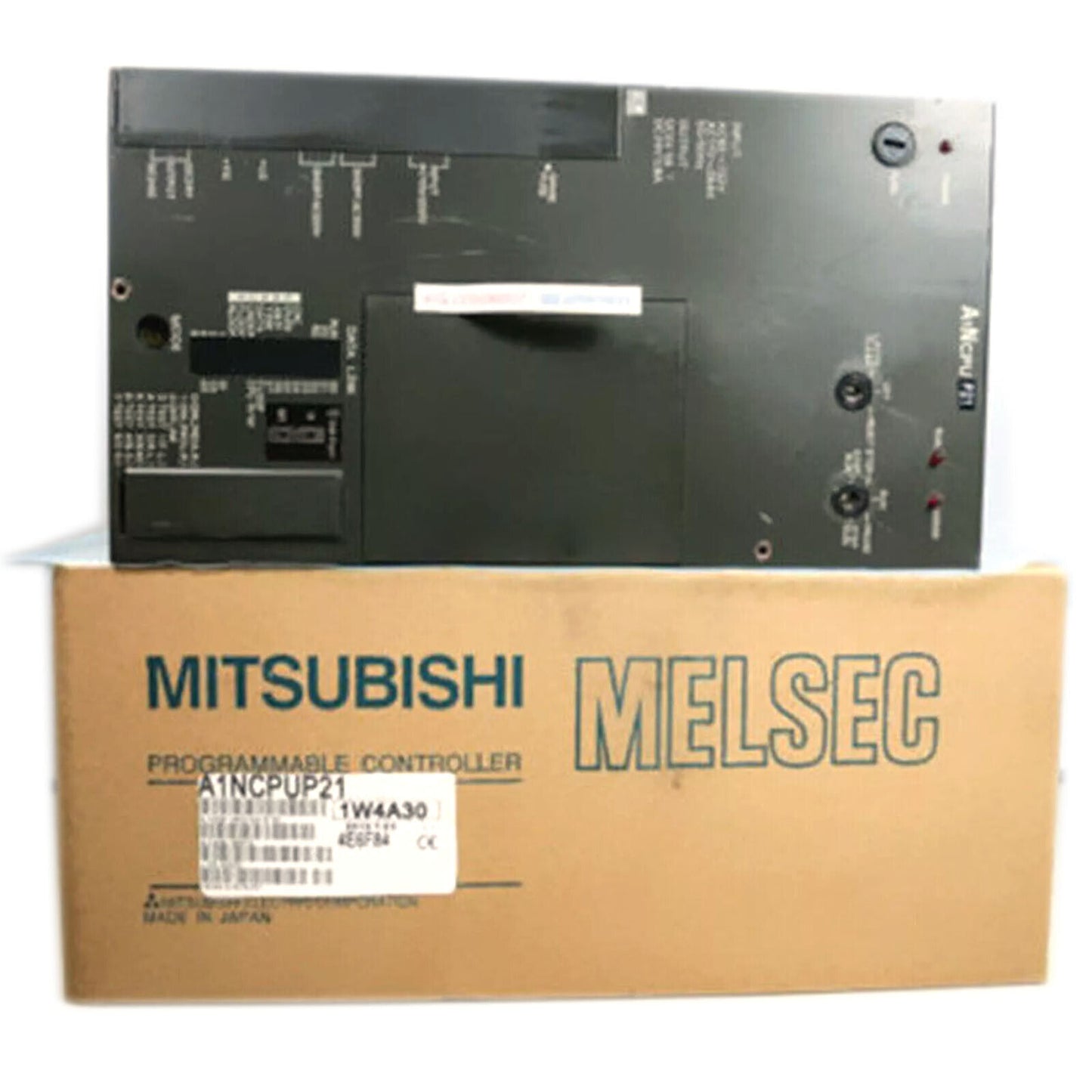 Mitsubishi A1NCPUP21 PLC - High-Performance industrial control system with Mitsubishi's advanced technology, designed for precise automation and efficiency in industrial applications. - MITSUBISHI