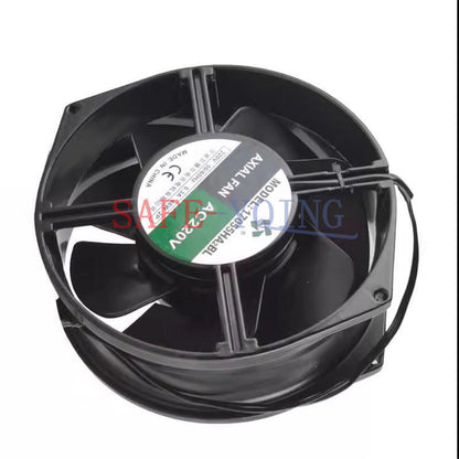 new 1PC 17055HA2BL AC220V axial flow fan cooling fan 172*150*55mm - UNISENSE