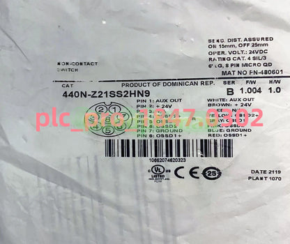 440N-Z21SS2HN9 1PCS AB 440N-Z21SS2HN9