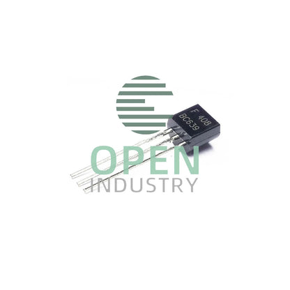 100PCS BC639 Transistor NPN 80V 1A 0,8W TO-92