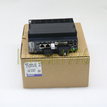 Omron Servo Drive R88D-KN04H-ECT - OMRON