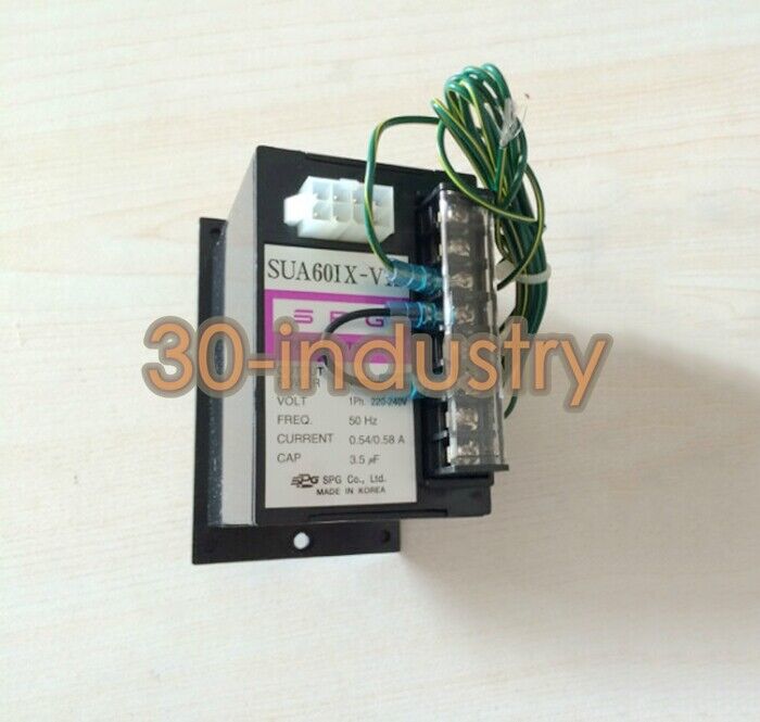 1PCS New SPG Motor Governor SUA60IX-V12 220V Replacement Part - SPG