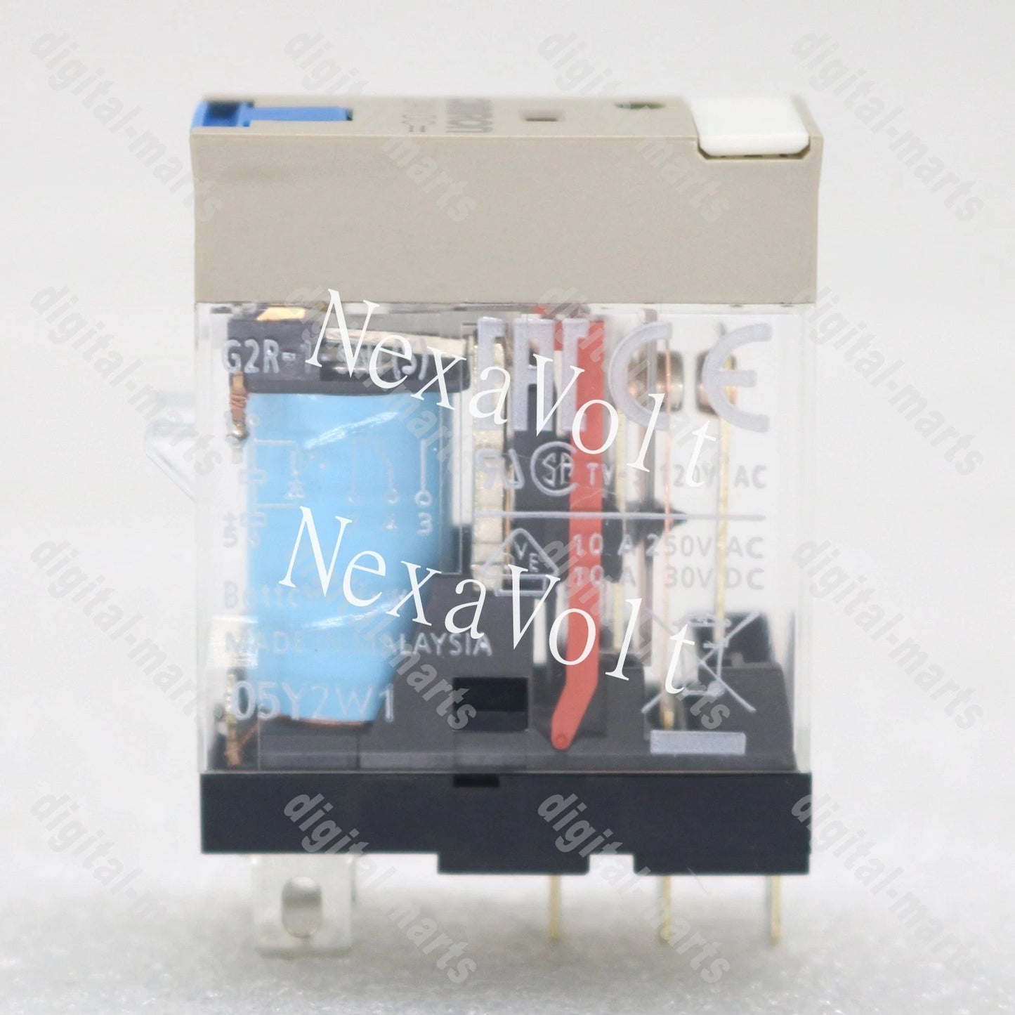 10PCS Omron G2R-1-SNI DC24 relay power pug relay Free Shipping#LJ