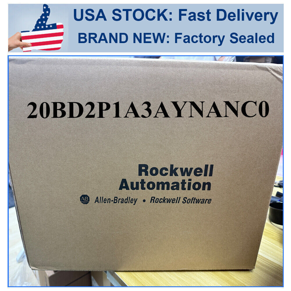 ALLEN BRADLEY 20BD2P1A3AYNANC0 Product - ALLEN BRADLEY