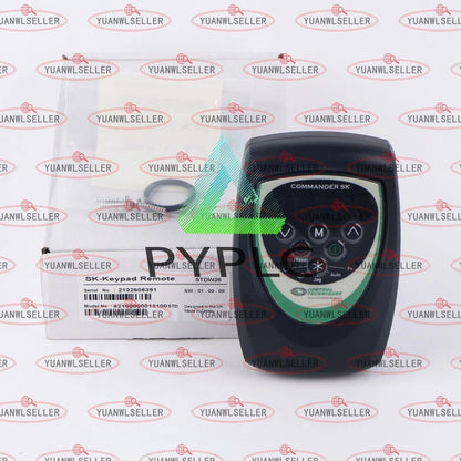 1x Emerson SK series remote control box SK-Keypad Remote