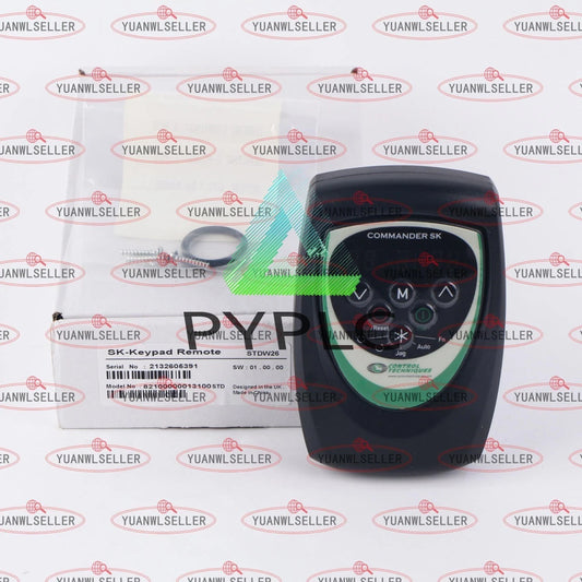 1x Emerson SK series remote control box SK-Keypad Remote