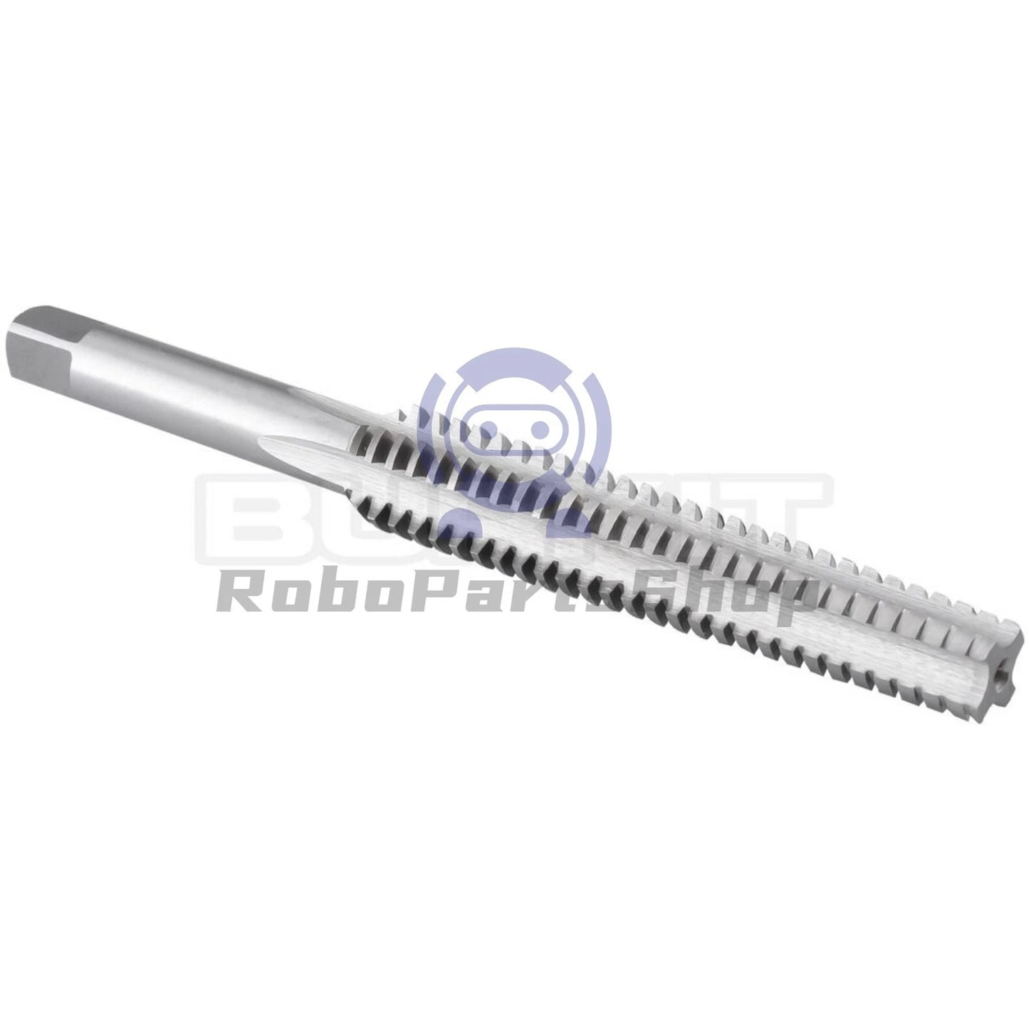 ACME 1"-6 Trapezoidal Tap Right Hand, HSS 1" x 6 Trapezoidal Thread Tap