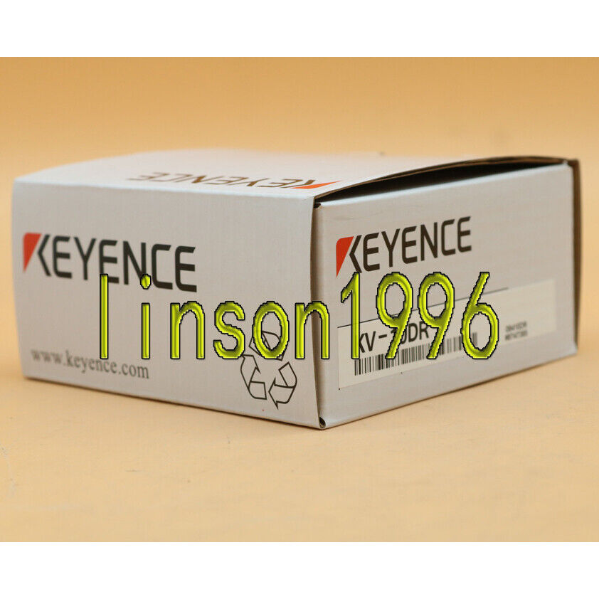 1-PC Keyence PLC Module KV-10DR in Box - KEYENCE