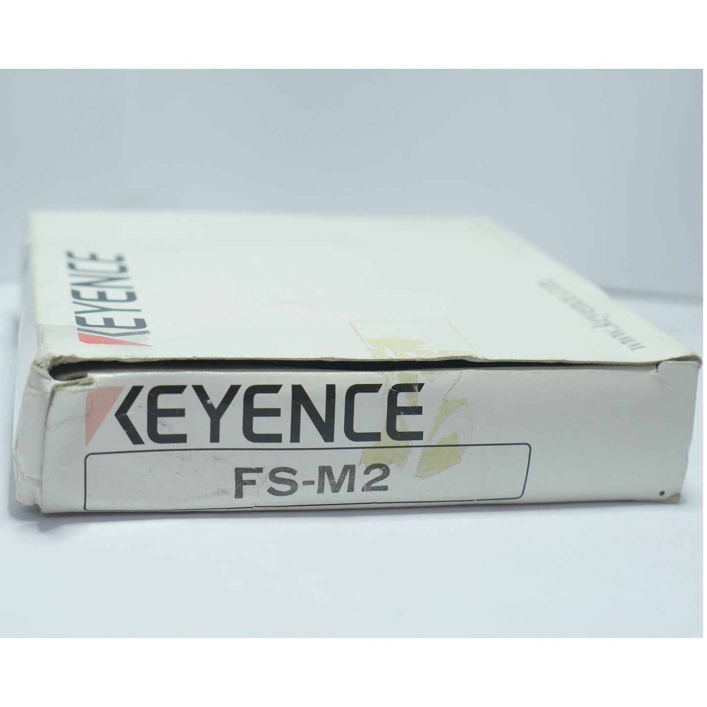 Keyence FS-M2 Fiber Optic Sensor - KEYENCE