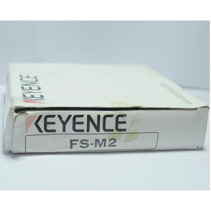 Keyence FS-M2 Fiber Optic Sensor - KEYENCE