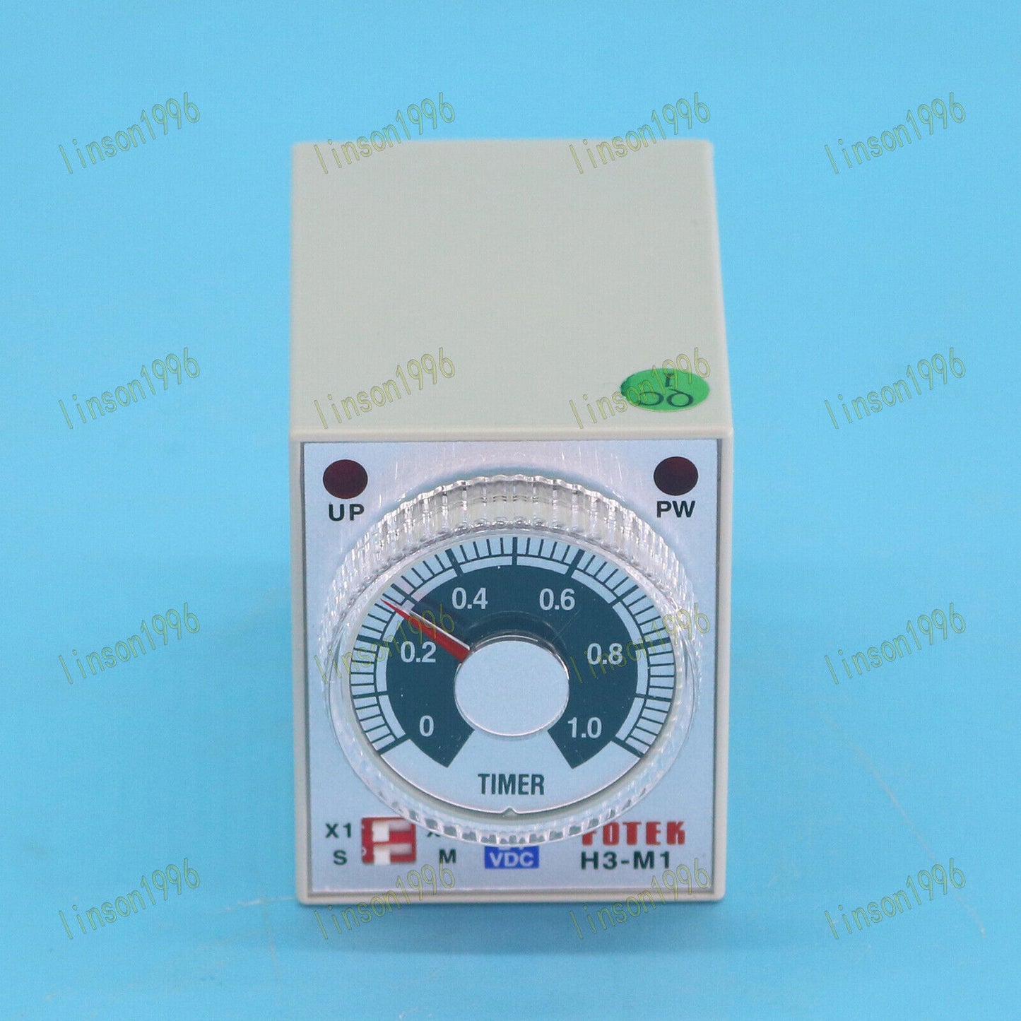 1PC FOTEK Timer H3-M1-24VDC Timer - FOTEK