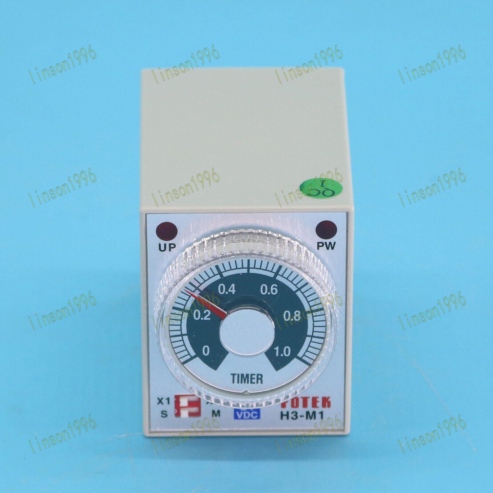 1PC FOTEK Timer H3-M1-24VDC Timer - FOTEK