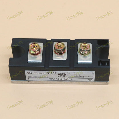 1PC TD162N16KOF Infineon Power Supply Module - Fast - INFINEON