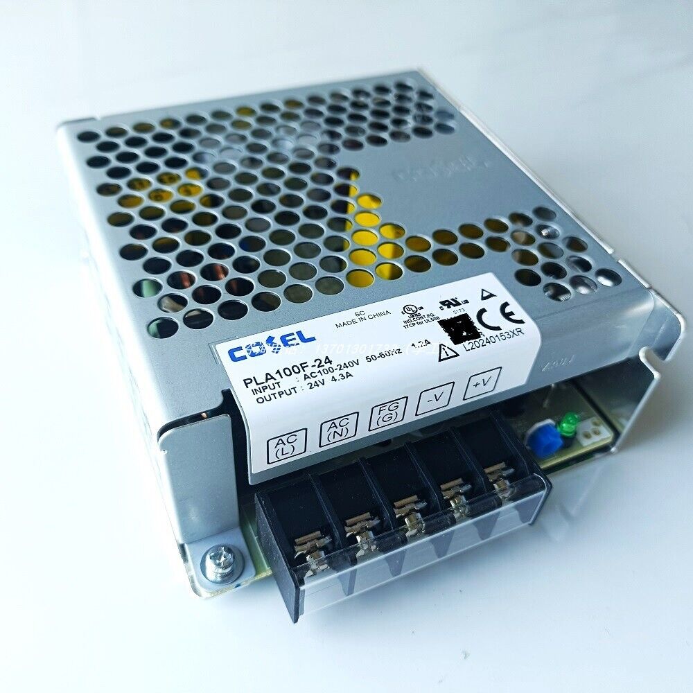new 1pcs PLA100F-24 COSEL Switching Power Supply 24V 4.3A - COSEL