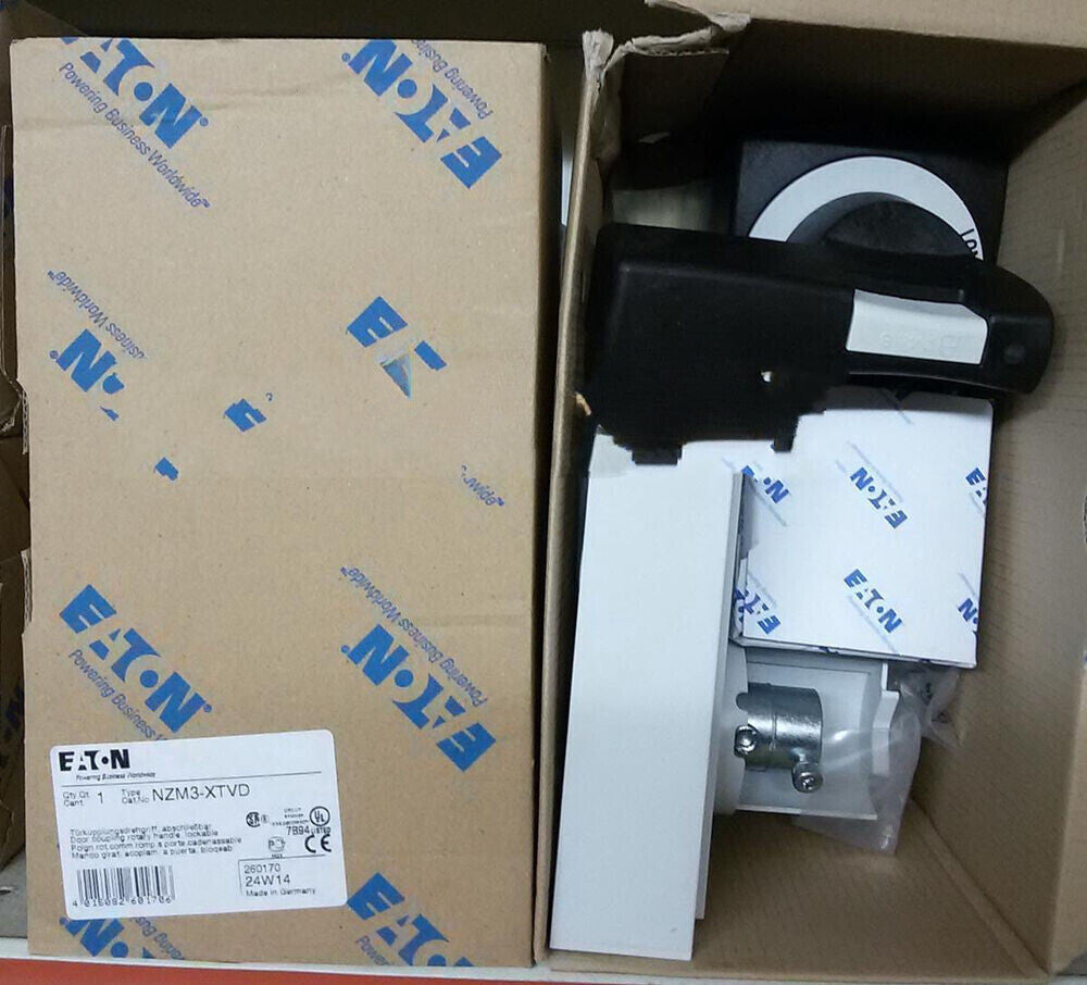 EATON MOELLER Molded Case Circuit Breaker NZM3-XTVD