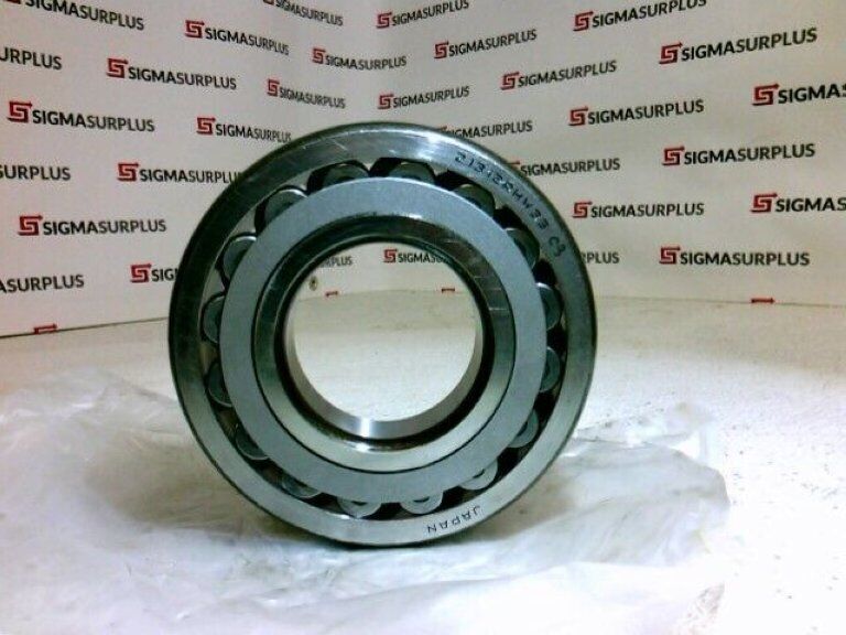 NEW KOYO21312RHW33C3 SPHERICAL ROLLER BEARING BORE DIA 2.346" OVERALL DIA - KOYO