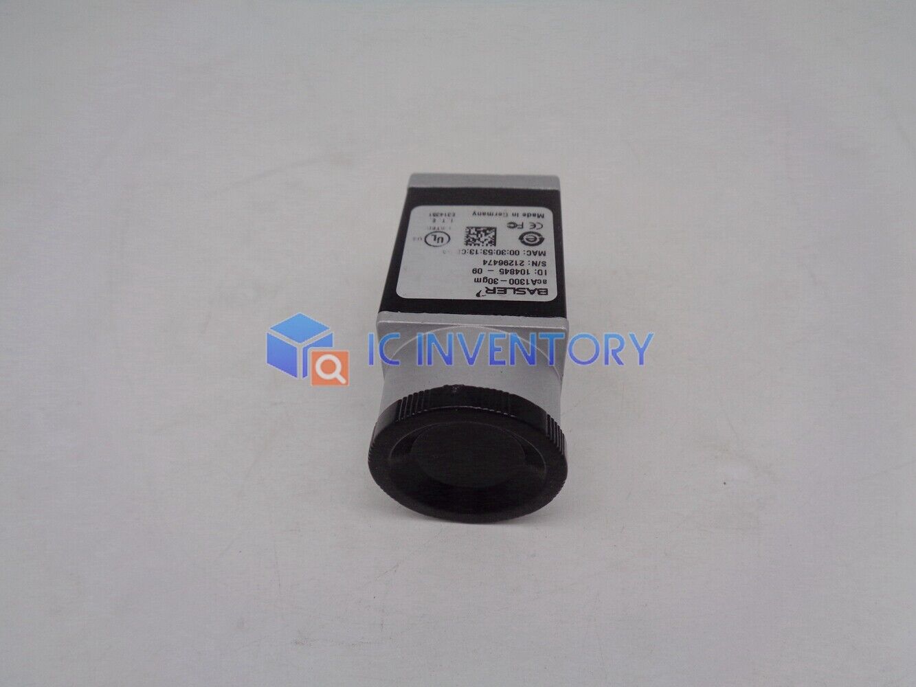 used 1PCS Basler acA1300-30gm Good Condiction - BASLER