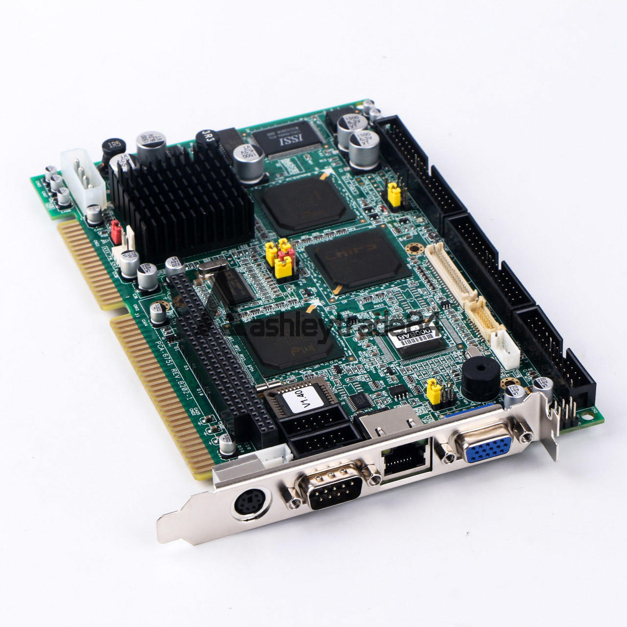 Advantech PCA-6751 REV: B202-1 Automation Industrial Module Motherboard - ADVANTECH
