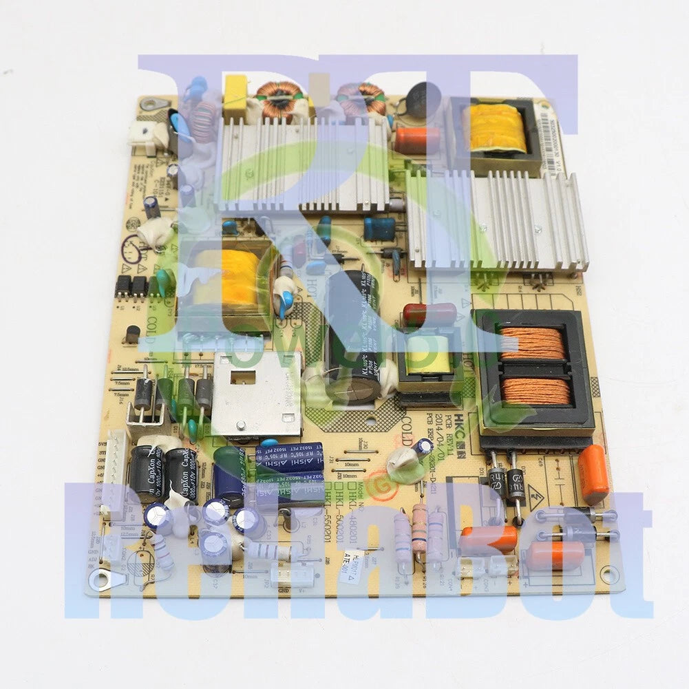 HKL-480201 Power Supply Board for HKL500201 HKL-550201 401-2K201-D4211