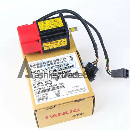 1PC FANUC A06B-0113-B075#7008 SERVO MOTOR
