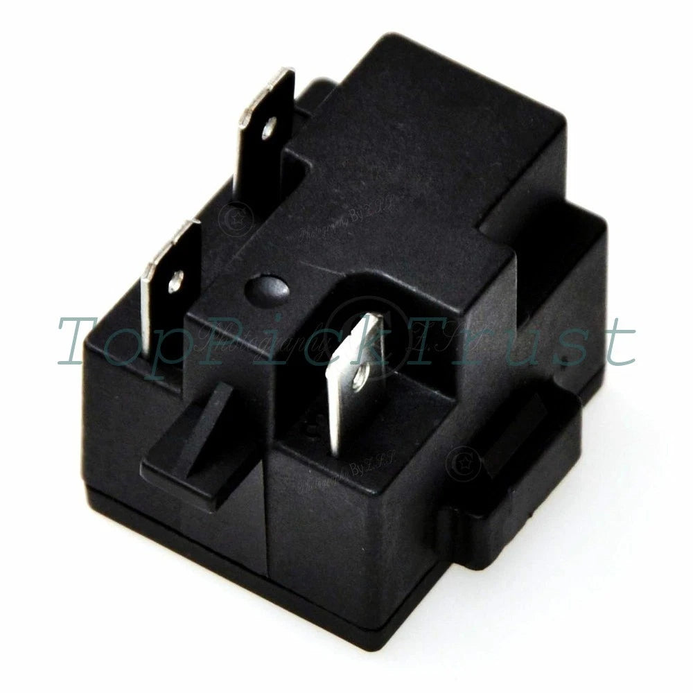 1PC Refrigerator Start Relay For QPE2-A4R7MD3