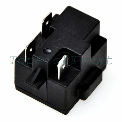 1PC Refrigerator Start Relay For QPE2-A4R7MD3