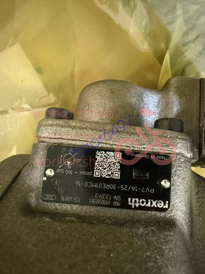 Rexroth Blade pump R900580383 PV7-1A/25-30RE01MC0-16