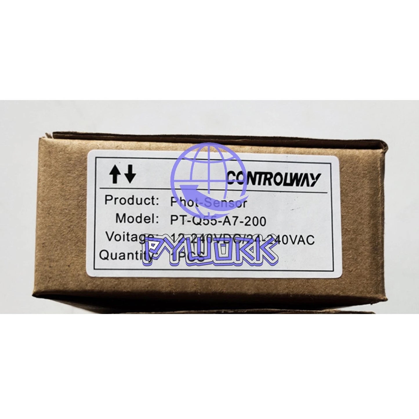 1PC For CONTROLWAY Proximity switch sensor PT-Q55-A7-200 Free shipping#QW