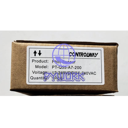 1PC For CONTROLWAY Proximity switch sensor PT-Q55-A7-200 Free shipping#QW