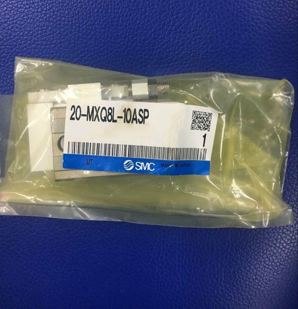 ONE SMC Precision Slide Cylinder 20-MXQ8L-10ASP - SMC