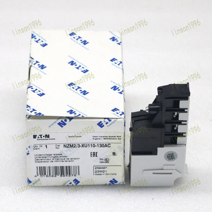 NZM2/3-XU110-130AC Eaton Moeller Spot Stocks - EATON
