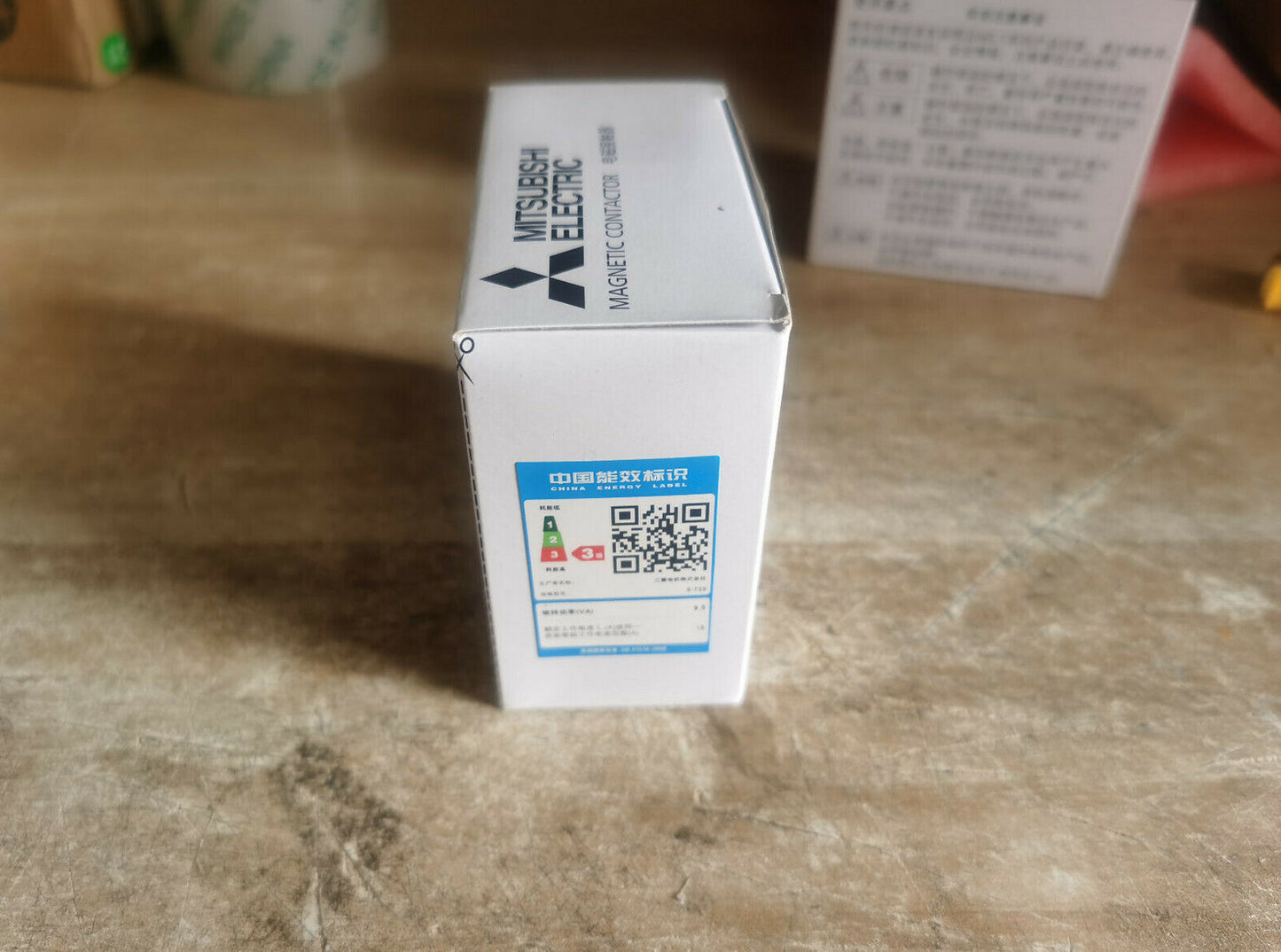 Mitsubishi S-T20 ST20  AC Contactor 1A1B