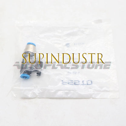.1Pcs Festo QH-QS-4 153483 Ball Valve