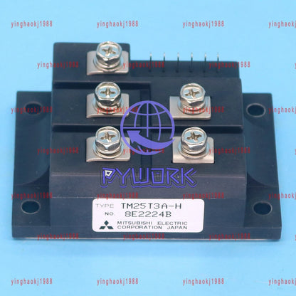 FOR MITSUBISHI 1PC TM25T3A-H Power Semiconductor Module spot stocks