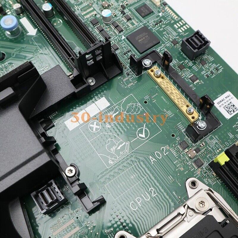 DELL R730 R730XD Motherboard LGA2011 64GB 599V5 WCJNT R53PY - DELL