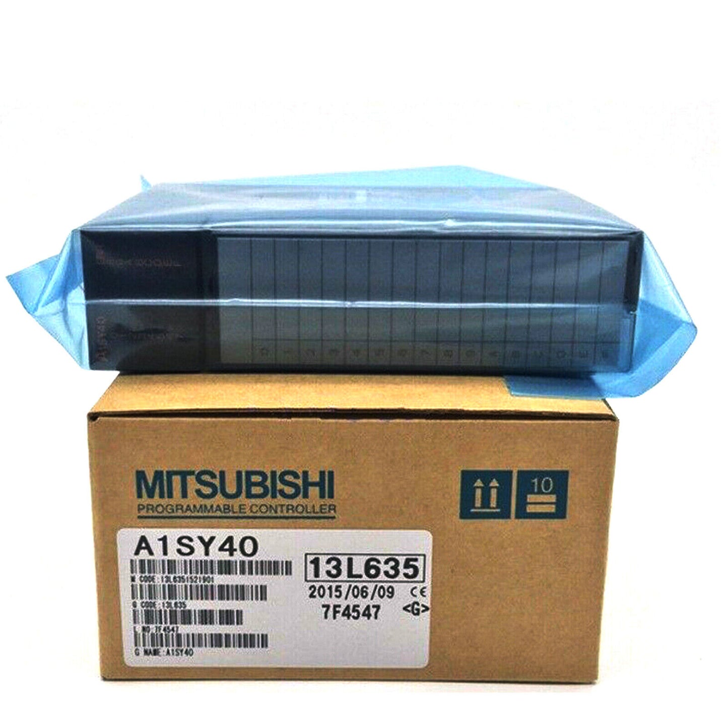 Mitsubishi A1SY40 Output Unit - High-Performance Industrial Power Supply - MITSUBISHI