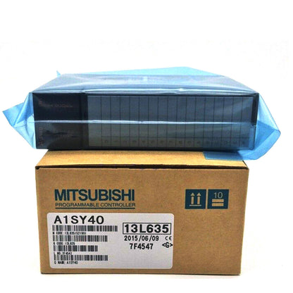 Mitsubishi A1SY40 Output Unit - High-Performance Industrial Power Supply - MITSUBISHI
