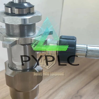 1Pcs 490 495 595 Accessories Side Tube 24W830 Airless Sprayer Piston Pump