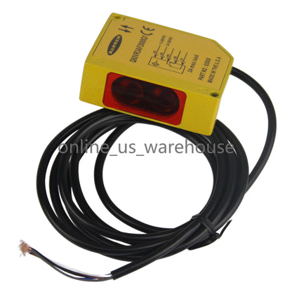 1PC BANNER Q60VR3AF2000Q1 Photoelectric Sensor - US Stock#I
