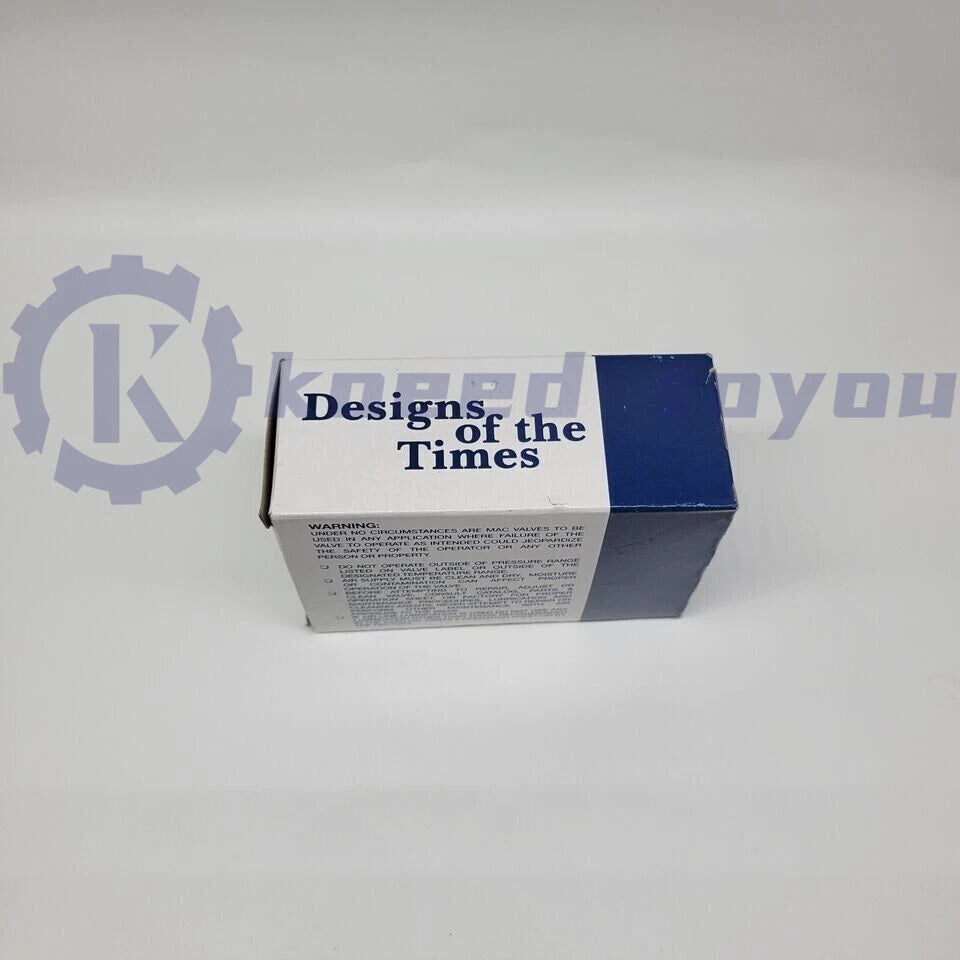 1Pcs MAC 45A-LOO-DAAA-1BA Solenoid valve