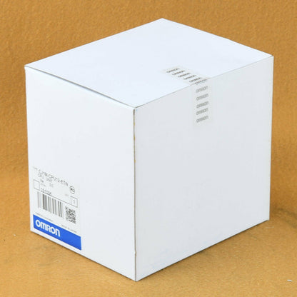 OMRON CJ1M-CPU12-ETN CJ1M-CPU12-ETN PLC Module IN BOX 1 year warranty#XR